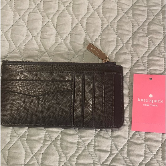 NWT Kate Spade ♠️ Wallet - Picture 2 of 3